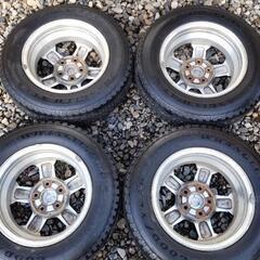 パジェロミニ  オールテレーンタイヤ(AT)