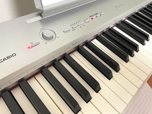 電子ピアノ88鍵盤CASIO 【05】CASIO カシオ PX-150WE 電子ピアノ 中古 