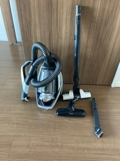 MITSUBISHI FUJIN TC-ZXD30Pの掃除機