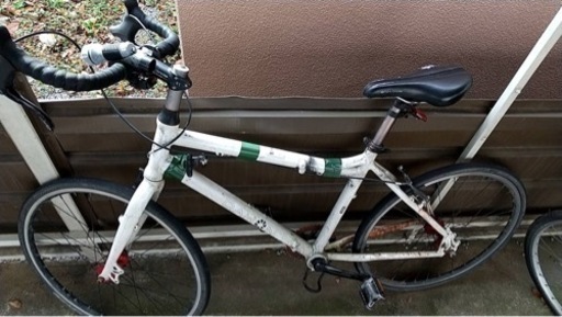 ジャンクです❗️ダホン 自転車　Dahon Cadenza Solo