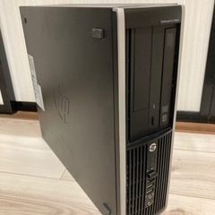 HPデスクトップパソコン　ELITE8200