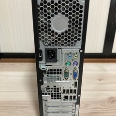 HPデスクトップパソコン ELITE8200