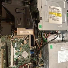 HPデスクトップパソコン ELITE8200