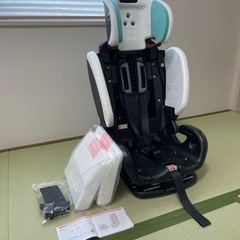 まもなくメルカリに切り替えます チャイルドシート（アップリカ