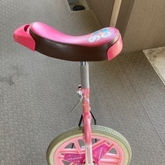 【ネット決済】一輪車スタンド付きヘルメット3点セット