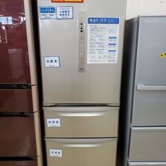 Panasonic　3ドア冷蔵庫　NR-C32HML-N　2018年製　315L【トレファク上福岡】