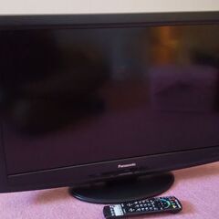 パナソニック32型液晶テレビ　TH-L32C2