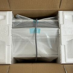 新品 SHARP シャープ 最大18畳対応 加湿機能付 空気清浄機 KC-40TH4-W ホワイト