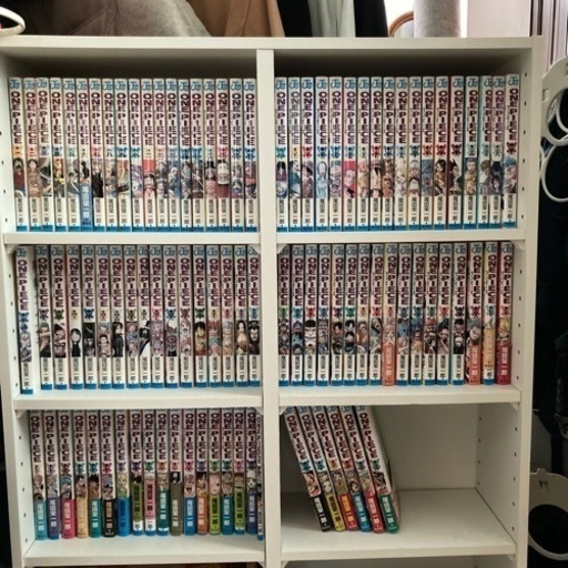 ワンピース1 94巻 他文庫本 値引き交渉あり メロンパン 福井の家具の中古あげます 譲ります ジモティーで不用品の処分