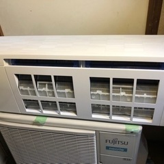 FUJITSU【AS-R22D】富士通 不在ECO人感センサー 2017年製