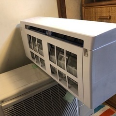 FUJITSU【AS-R22D】富士通 不在ECO人感センサー 2017年製