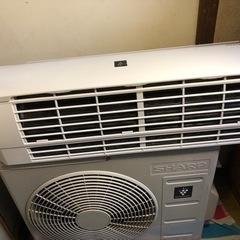 神奈川県限定無料配達 シャープ 2019年 2.2kw ～8畳 AY-J22TD今市隆二 