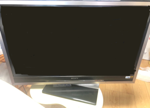 【中古】SONY BRAVIA フルHD40型テレビ