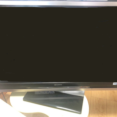 【中古】SONY BRAVIA フルHD40型テレビ