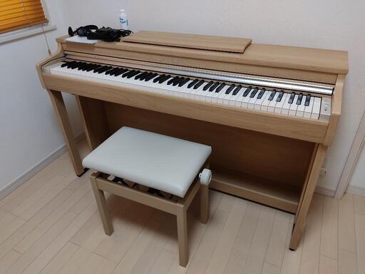 カワイ　電子ピアノ　CN27 美品