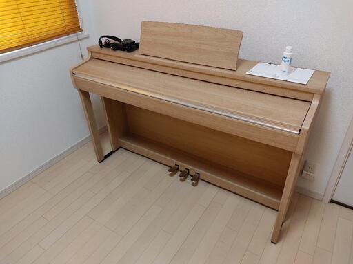 カワイ　電子ピアノ　CN27 美品