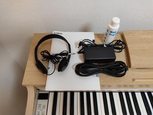 カワイ 電子ピアノ CN27 美品 | keramorosso.com