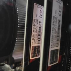 メモリ RAM 32GB DDR4-3200