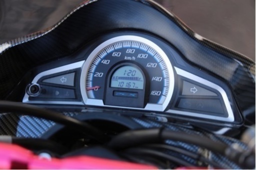 SOLD OUT！PCX125 JF56後期 限定Special Edition カスタム車両 安心