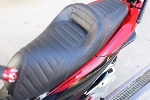 SOLD OUT！PCX125 JF56後期 限定Special Edition カスタム車両 安心