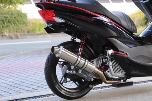 SOLD OUT！PCX125 JF56後期 限定Special Edition カスタム車両