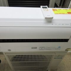 K02591　　富士通　中古エアコン　主に10畳用　冷2.8kw...