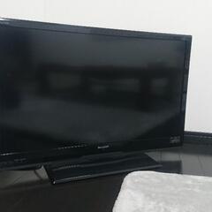 【お話し中】AQUOS  液晶テレビ  LC-32H7  2012年