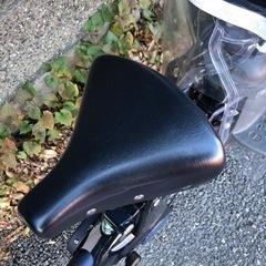 美品！ギュットクルームEX 2021 前後チャイルドシート付き マットネイビー