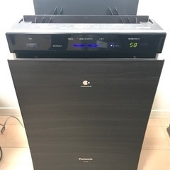 加湿器 空気清浄機 Panasonic F-VXL90-TM