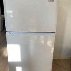 冷蔵庫　ハイアール2014年製　JR-N106H
