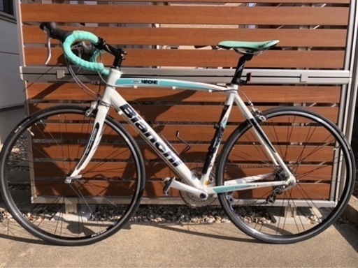 «取引終了»【自転車】ビアンキ（Bianchi）ロードバイク