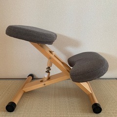 【ネット決済】【取引決定】姿勢がよくなる椅子・プロポーションチェア
