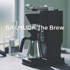 【ネット決済・配送可】【新品未開封】BALMUDA The Br...