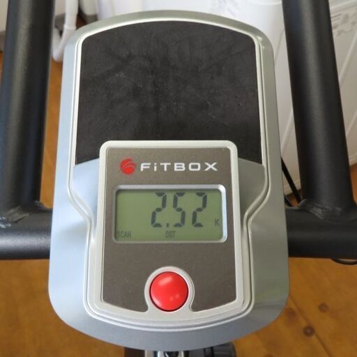 ♪FIT BOX エアロバイク/スピンバイク FBX-01 札幌♪