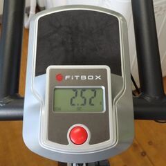♪FITBOX エアロバイク/スピンバイク FBX-01 札幌♪