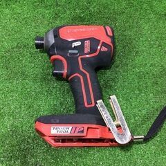 パナソニック EZ76A1LJ2G-R 充電インパクトドライバー【リライズ市川行徳店】【店頭取引限定】【中古】IT4R2IUNUPII