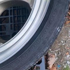 ハイエース ホイール work エクストラップ