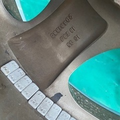 ハイエース ホイール work エクストラップ