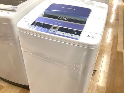 6ヶ月保証付き！HITACHI洗濯機【トレファク岸和田】 estudiocreativoaj 
