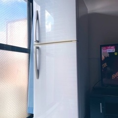 【ネット決済】★綺麗な冷蔵庫が0円です★