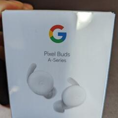 Google Pixel Buds A-Series Clearly White (純正品・未開封)