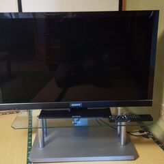 ソニー４０型液晶テレビ　KDL-４０HX800