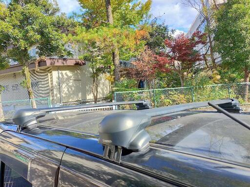 商談中】TERZOルーフボックス INNOエアロベースセット | www.annugeo.com