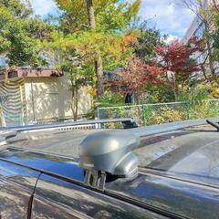 【商談中】TERZOルーフボックス INNOエアロベースセット