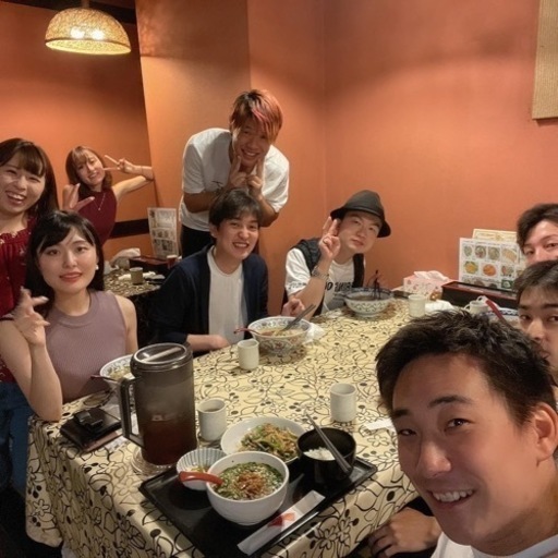 一緒にご飯とか行けるような友達募集 すぎちん 矢場町の友達のメンバー募集 無料掲載の掲示板 ジモティー