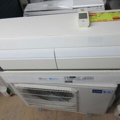 K03013 三菱 中古エアコン 主に6畳用 冷2.2kw ／ 暖2.5kw