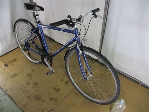 新しいB573☆14800円☆整備済み スポーツ中古自転車 HONESTONE アルミ