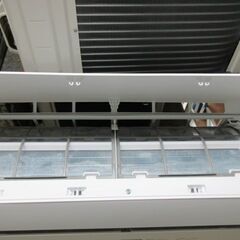 K03014 ハイセンス 中古エアコン 主に6畳用 冷2.2kw ／ 暖2.2kw