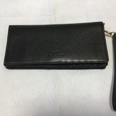 引取先確定!  【未使用】COACH メンズ長財布