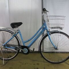 B578☆目玉商品 11000円 ブリヂストン アルベルト ブルー☆ 中古自転車 